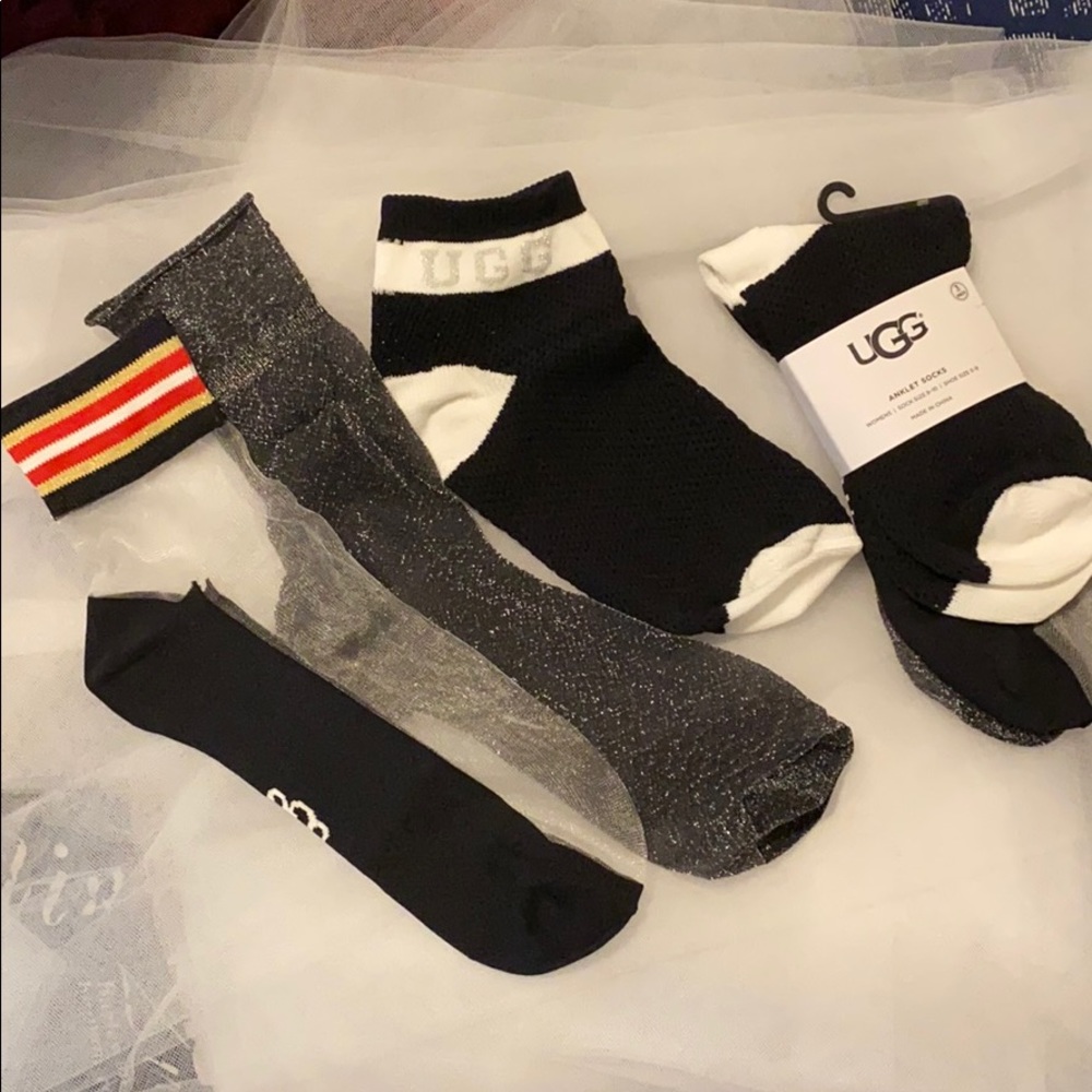 UGG socks